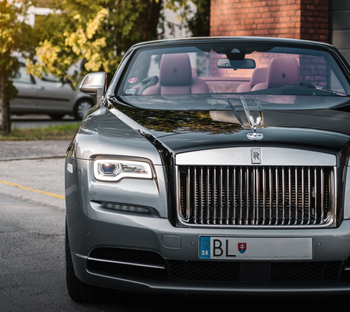 Self drive hire