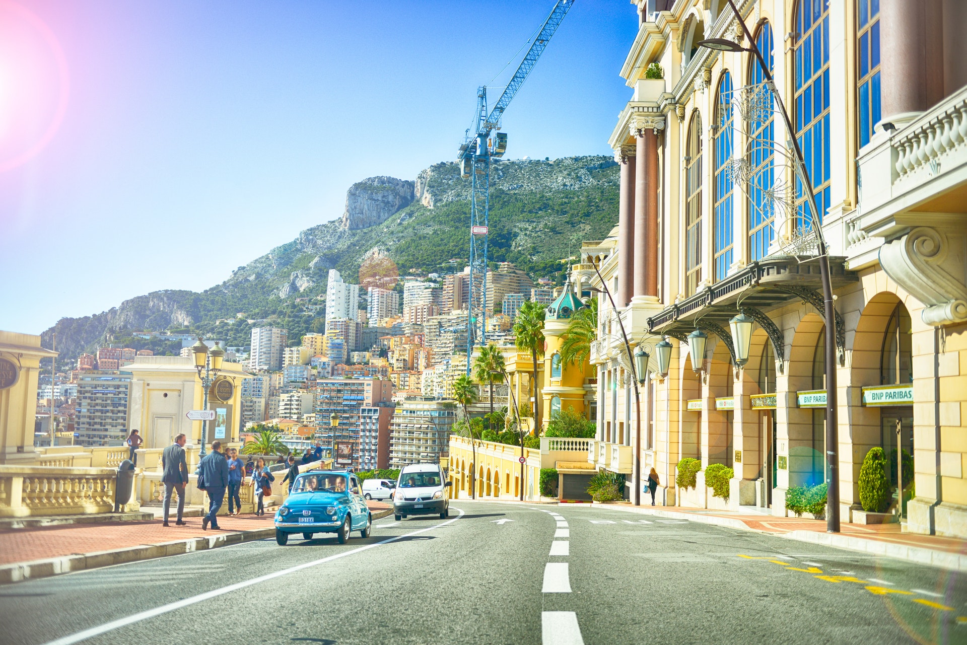 Top weekend destinations